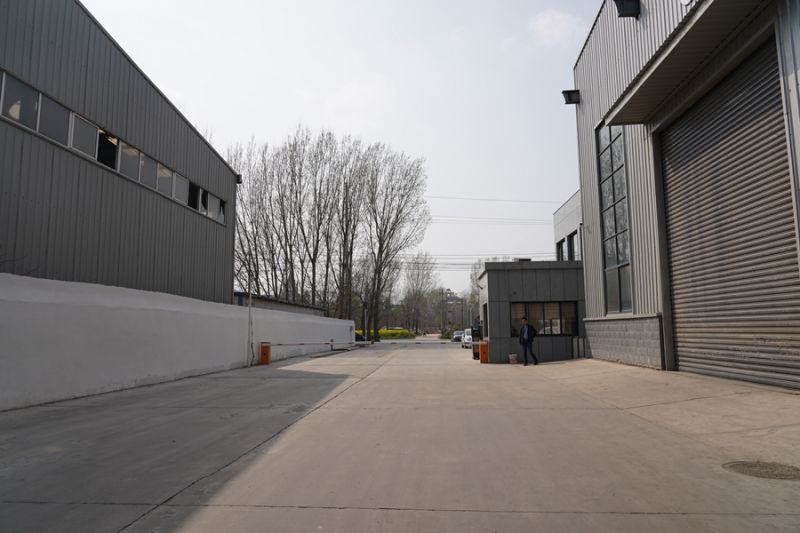 廠區(qū)環(huán)境